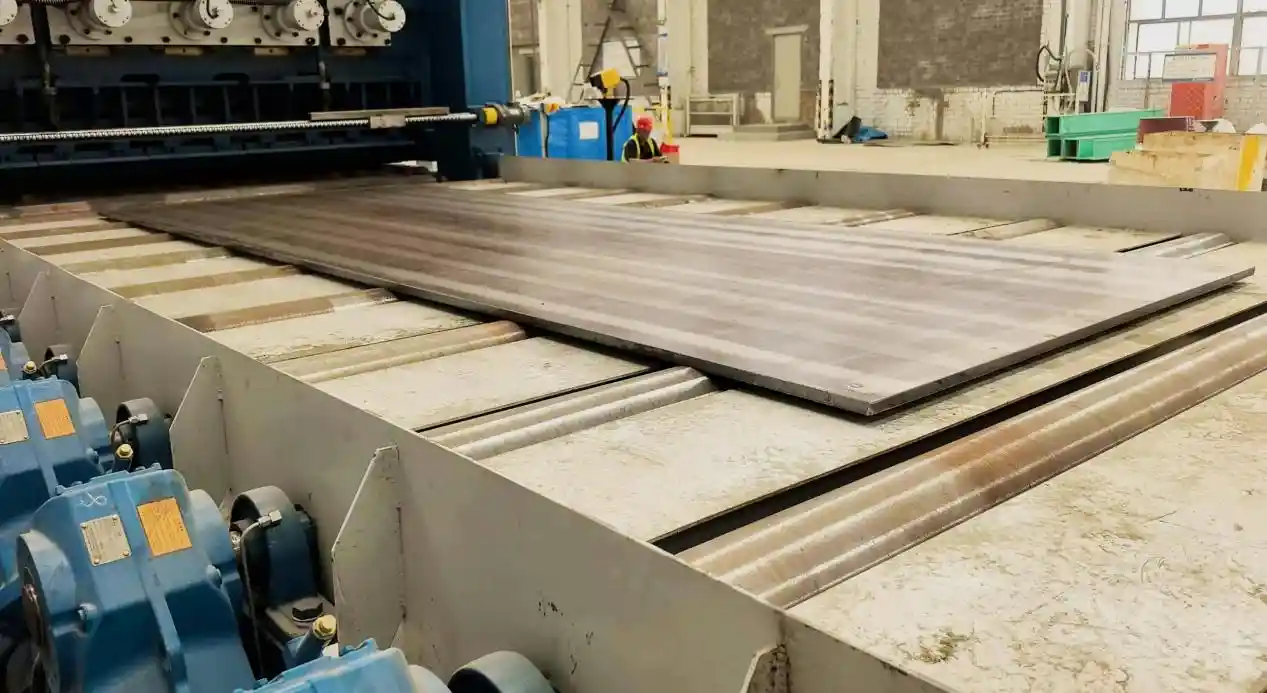 Proyecto de placa compuesta de titanio BAOTI ? EZHONG proyecto de referencia