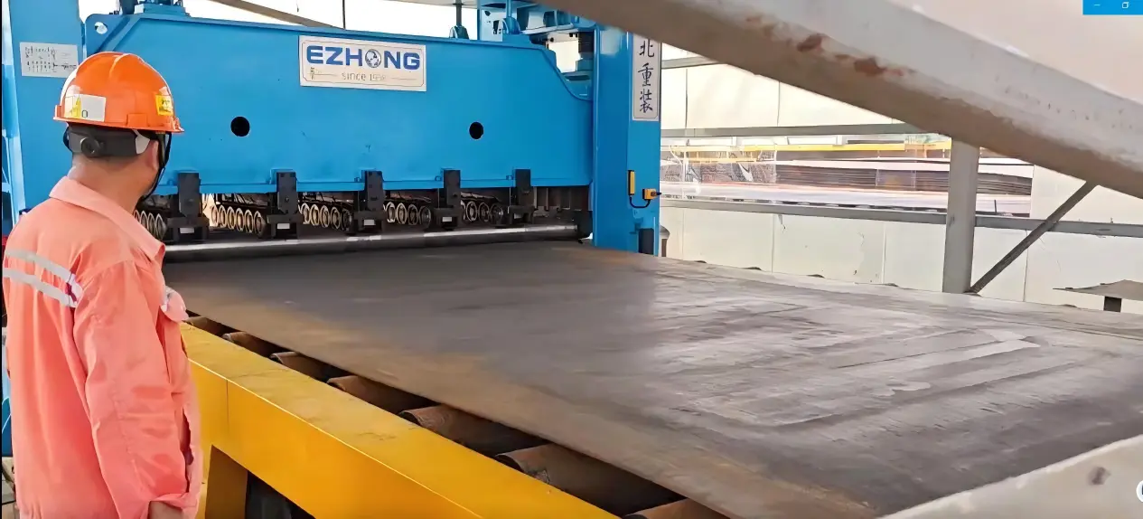 EZHONG Equipos GSI