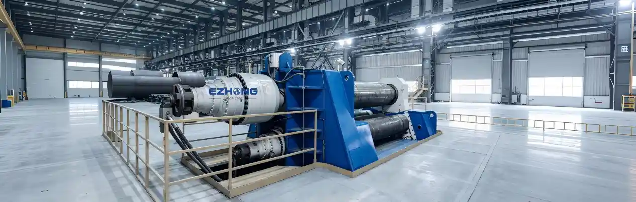 Caso de Shanghai Boiler