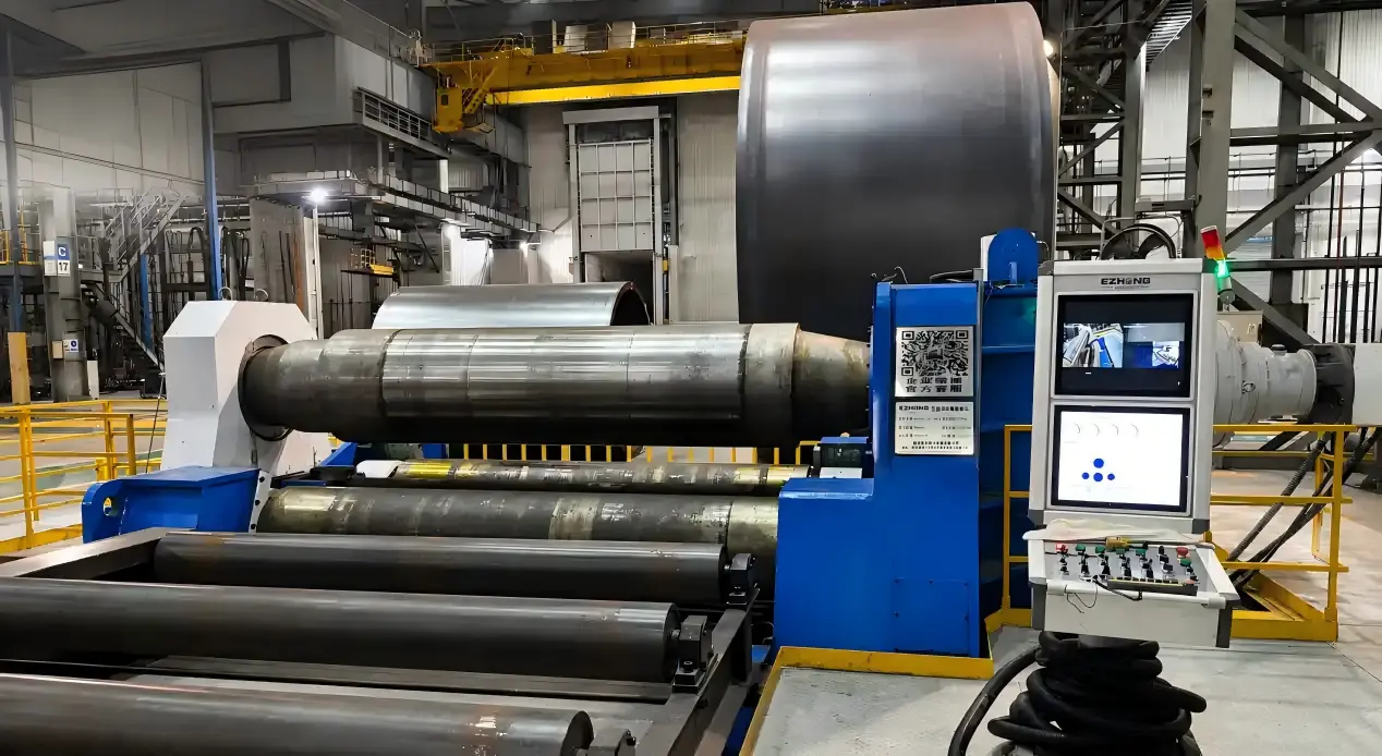 EZHONG Equipo de Shanghai Boiler Works