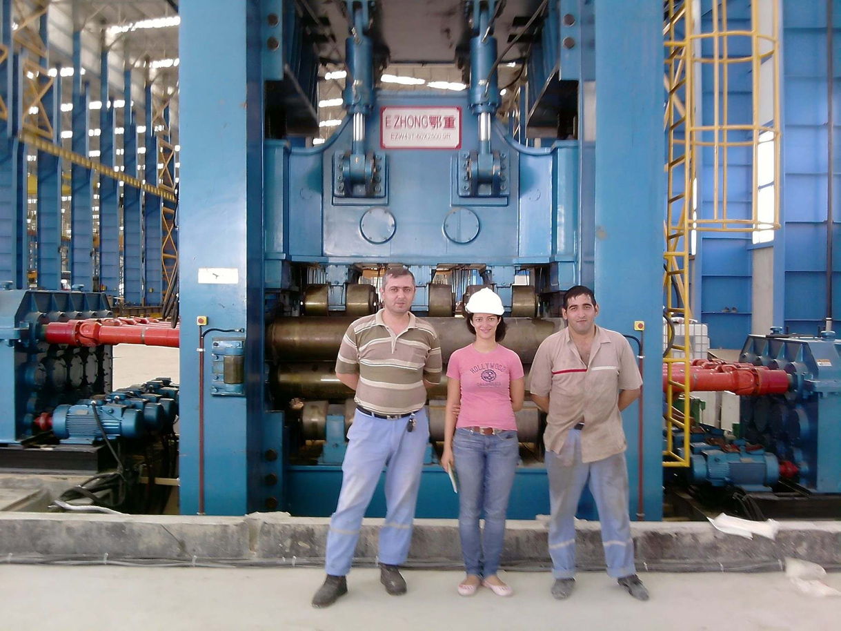 Industria Pesada SANY