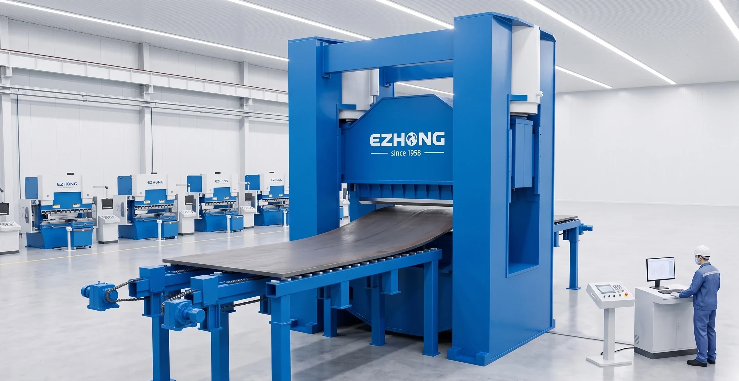 EZY6000T Detalle 2