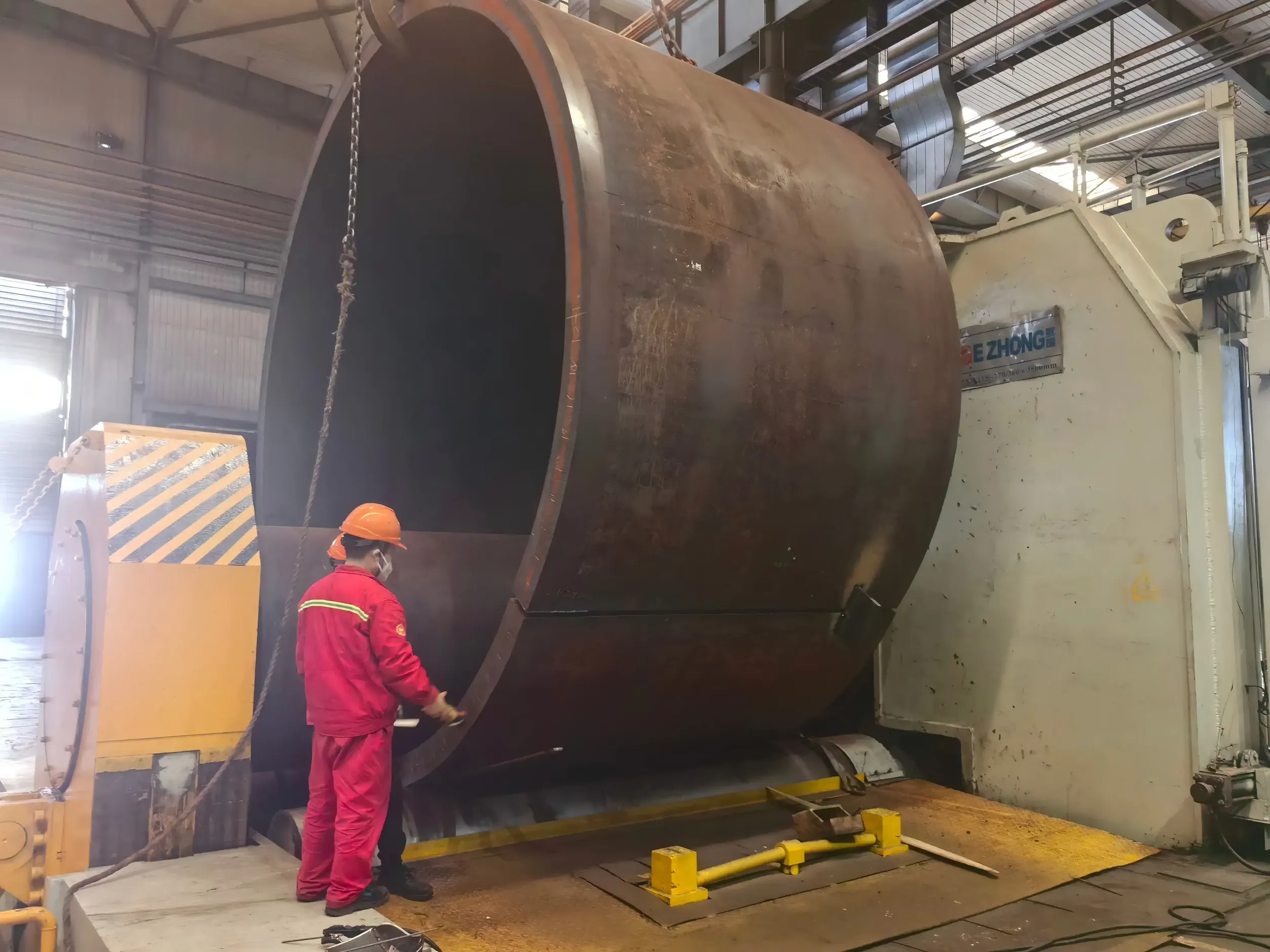 Sistema de desinstalación hidráulica previa