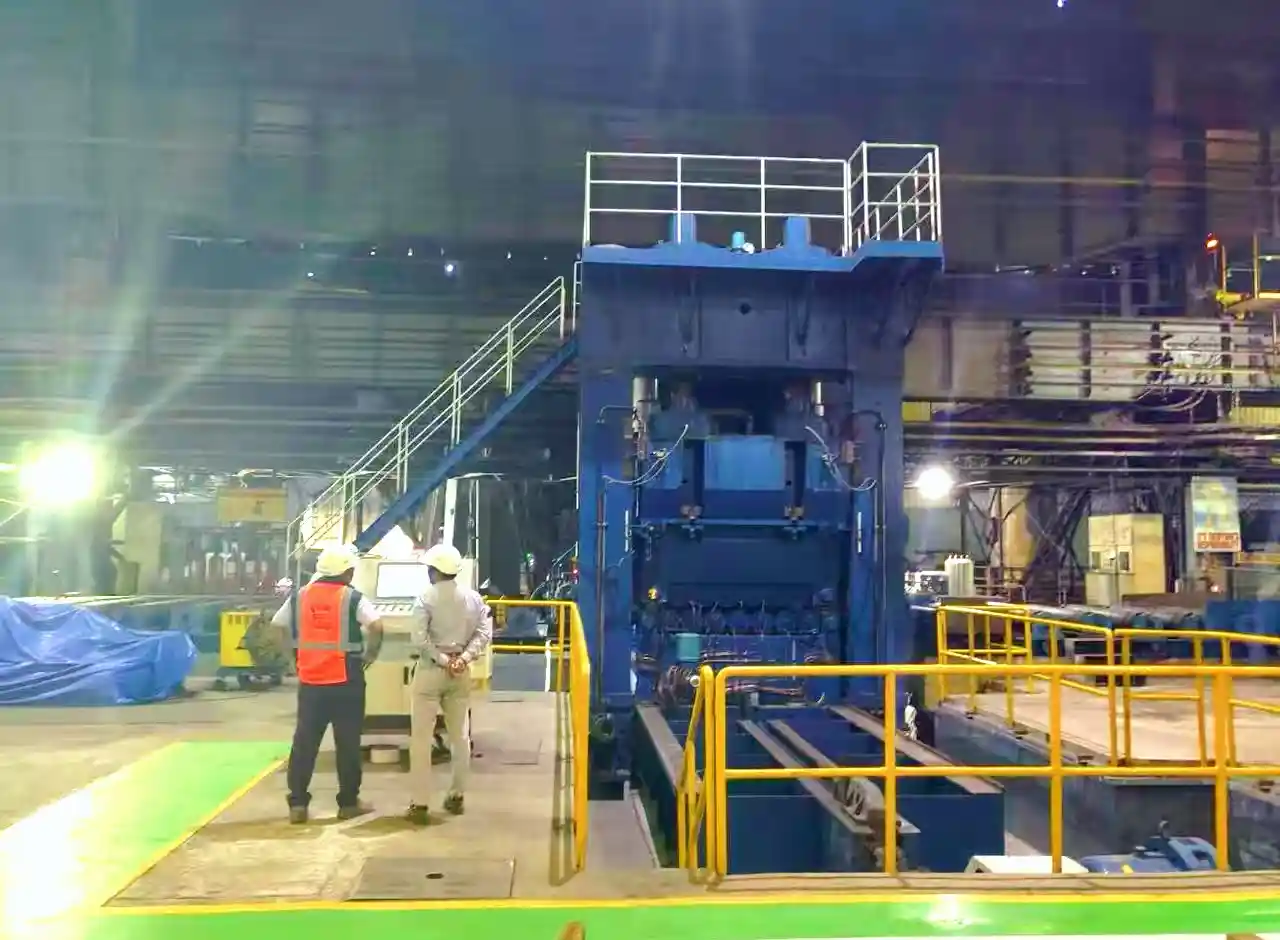 Detalles de la máquina de nivelación de placa caliente 3