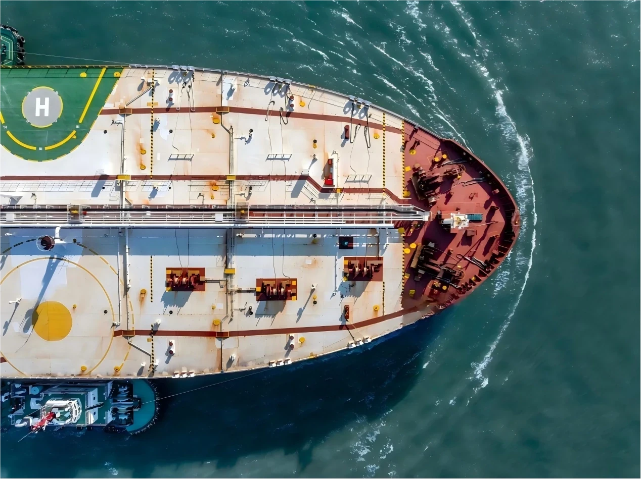 Tecnología de laminación de placas para construcción naval